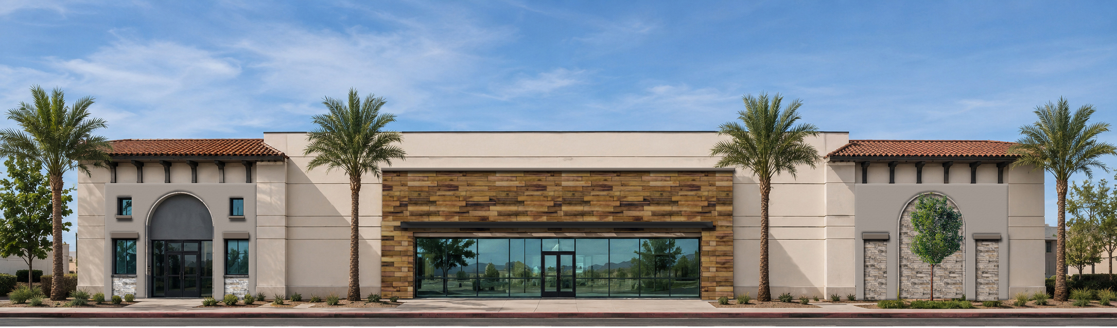 Fitness building AI2